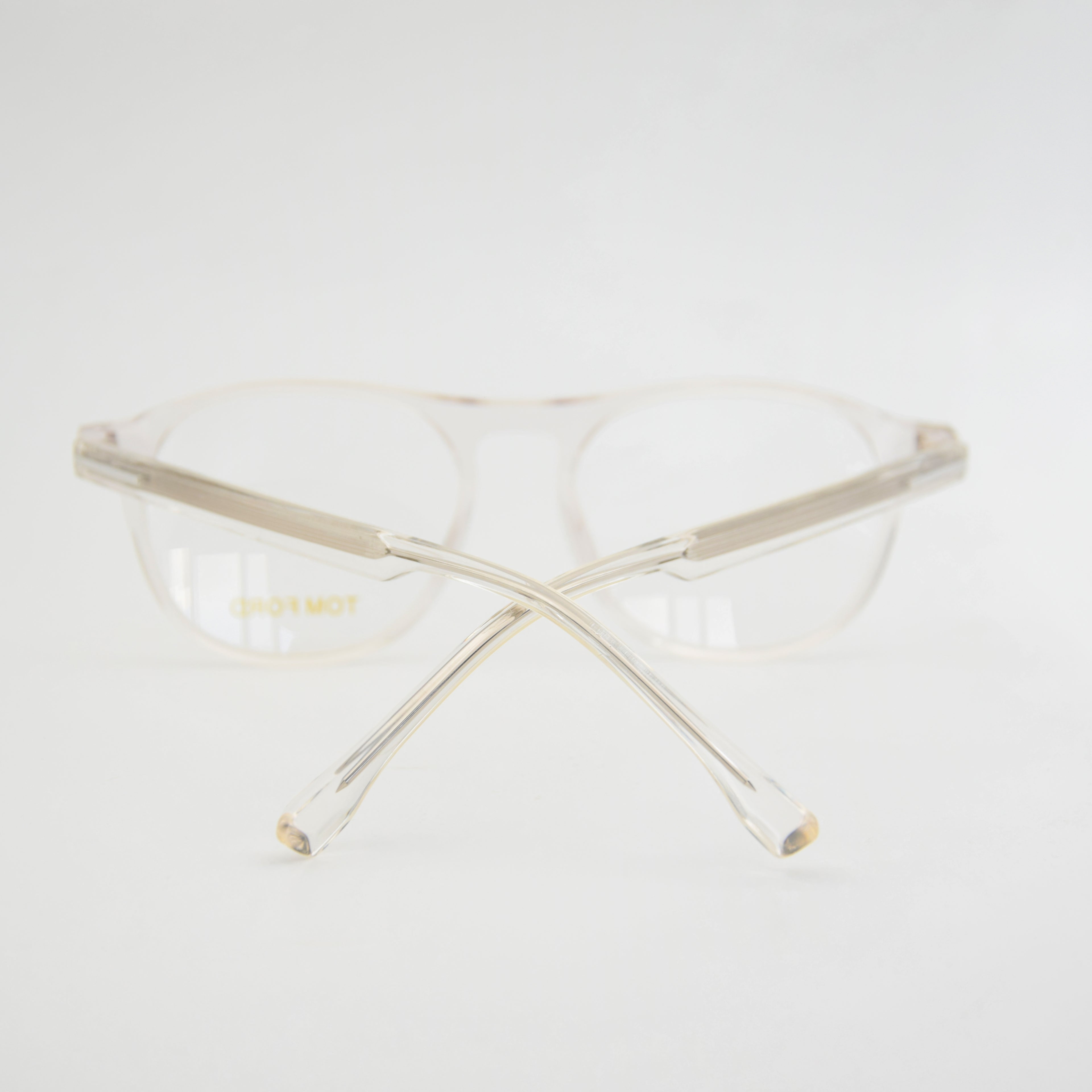 OPTIQUE :TOM FORD W56256 CRYSTAL