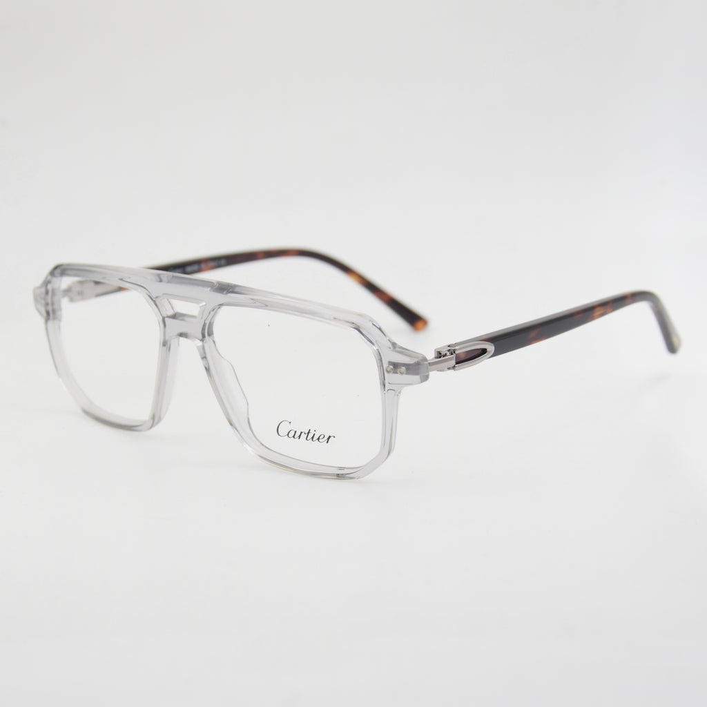 OPTIQUE :CARTIER 2420 HAVANE