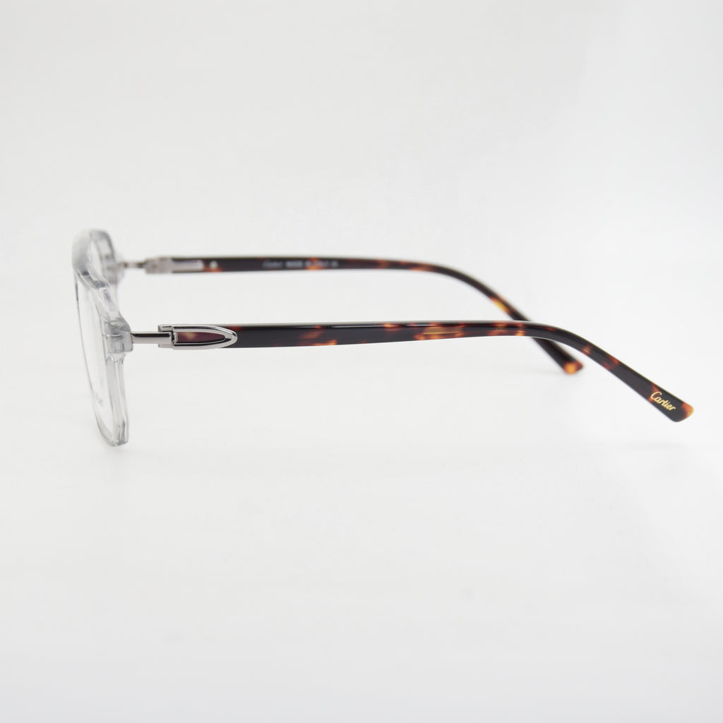 OPTIQUE :CARTIER 2420 HAVANE