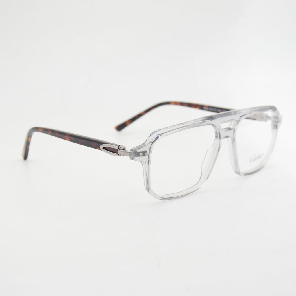 OPTIQUE :CARTIER 2420 HAVANE