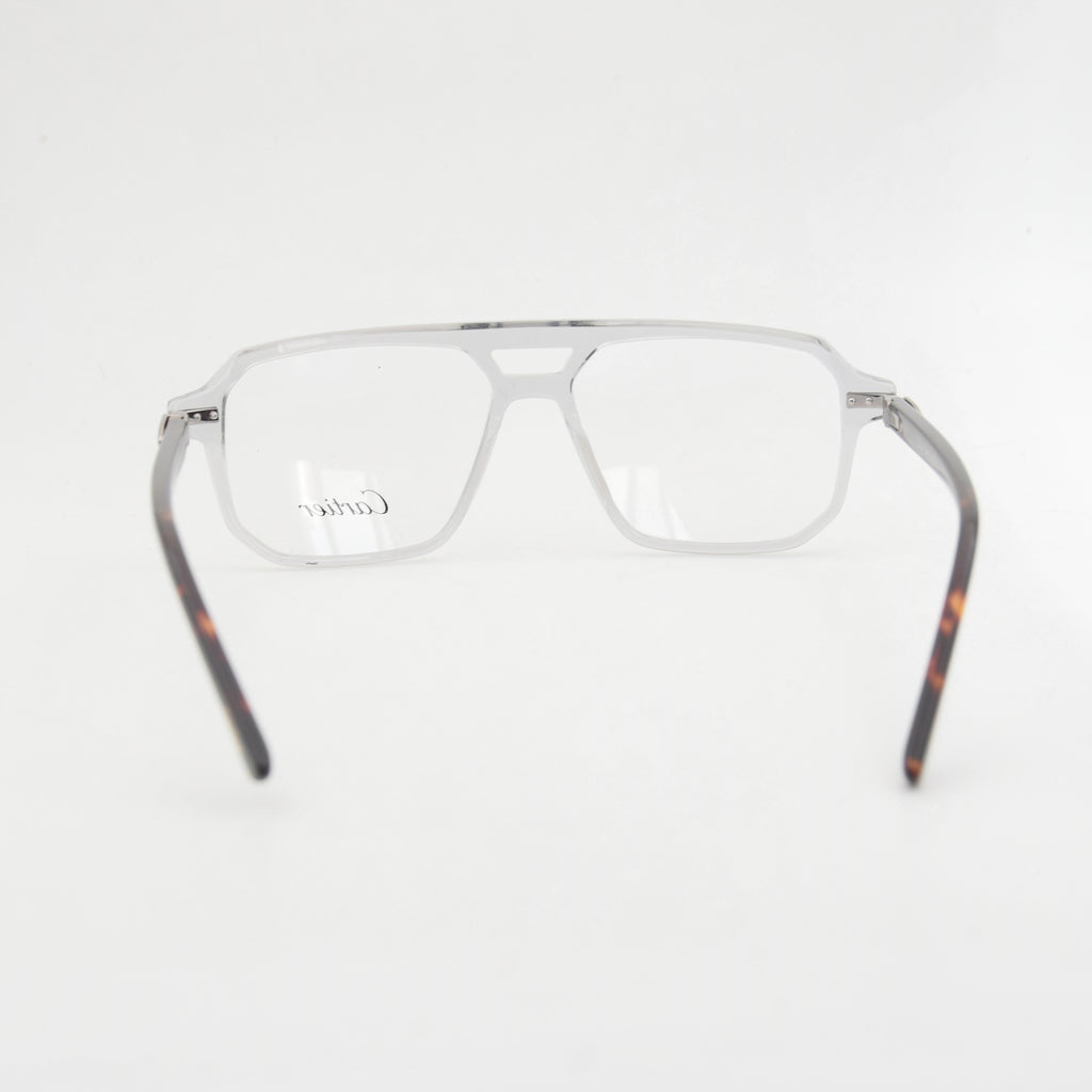 OPTIQUE :CARTIER 2420 HAVANE