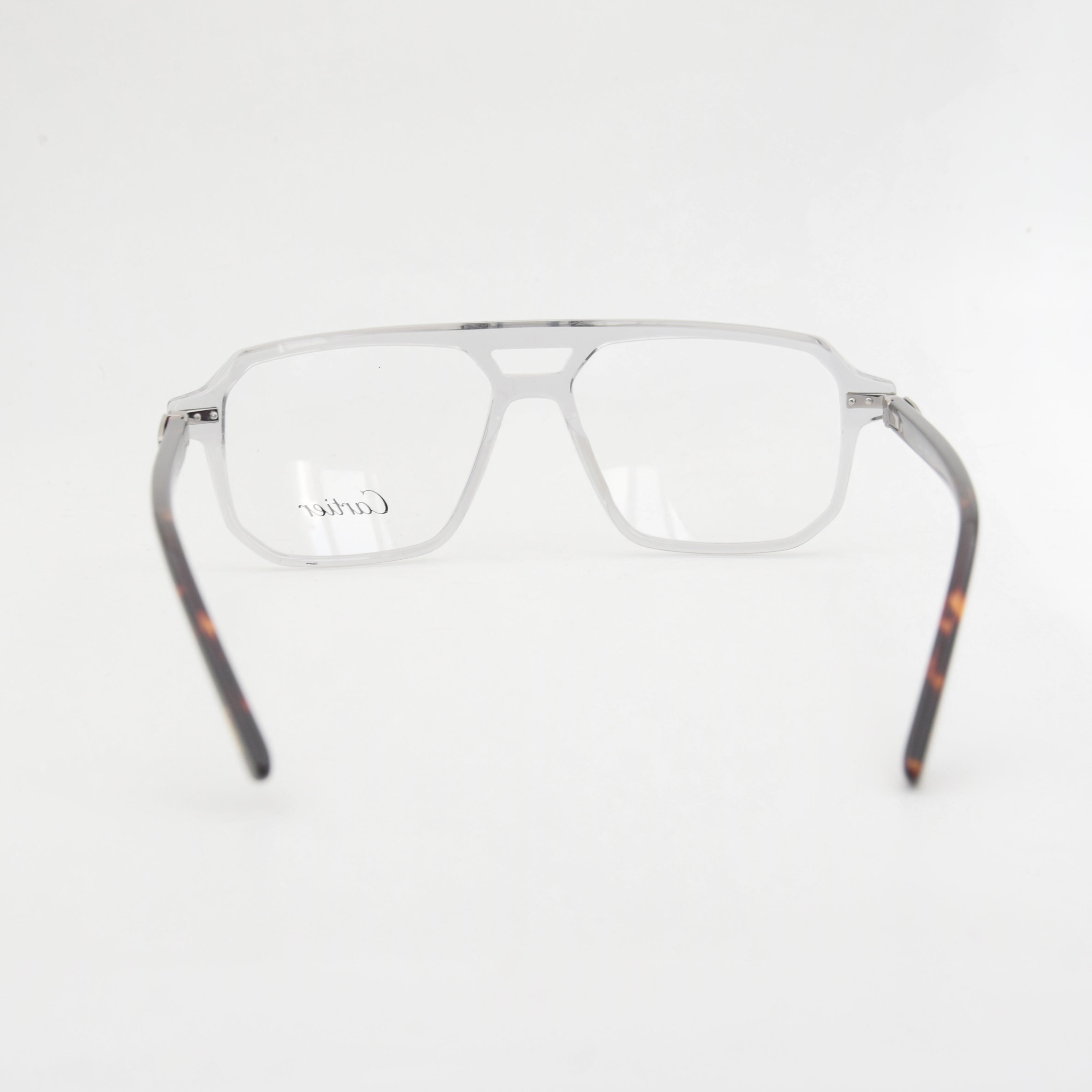 OPTIQUE :CARTIER 2420 HAVANE