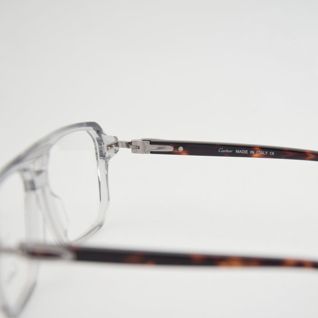 OPTIQUE :CARTIER 2420 HAVANE