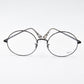 Optique:RB-1970 OVAL 25 09 Noir