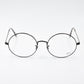 Optique:RB-1970 OVAL 25 09 Noir
