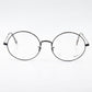 Optique:RB-1970 OVAL 25 09 Noir