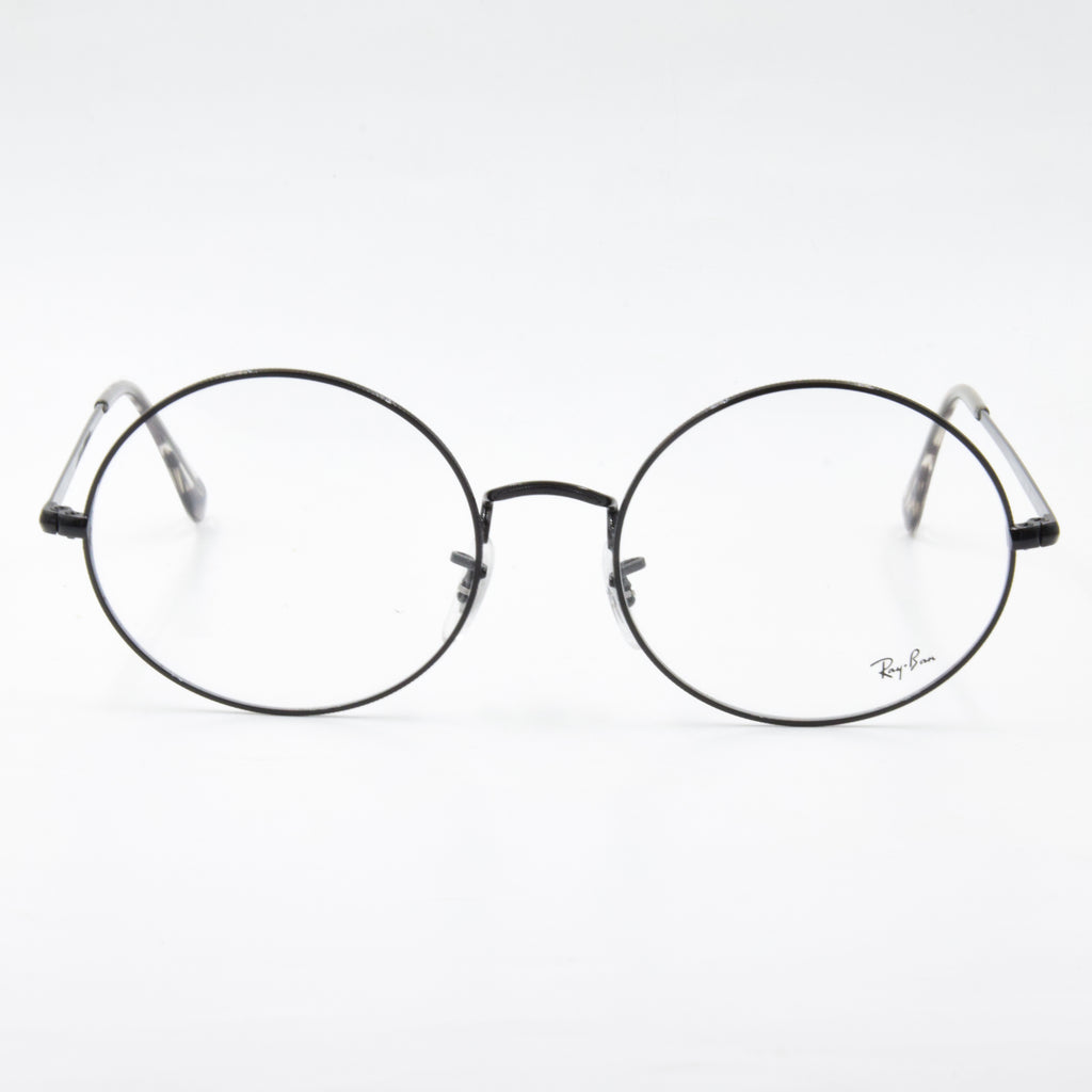 Optique:RB-1970 OVAL 25 09 Noir