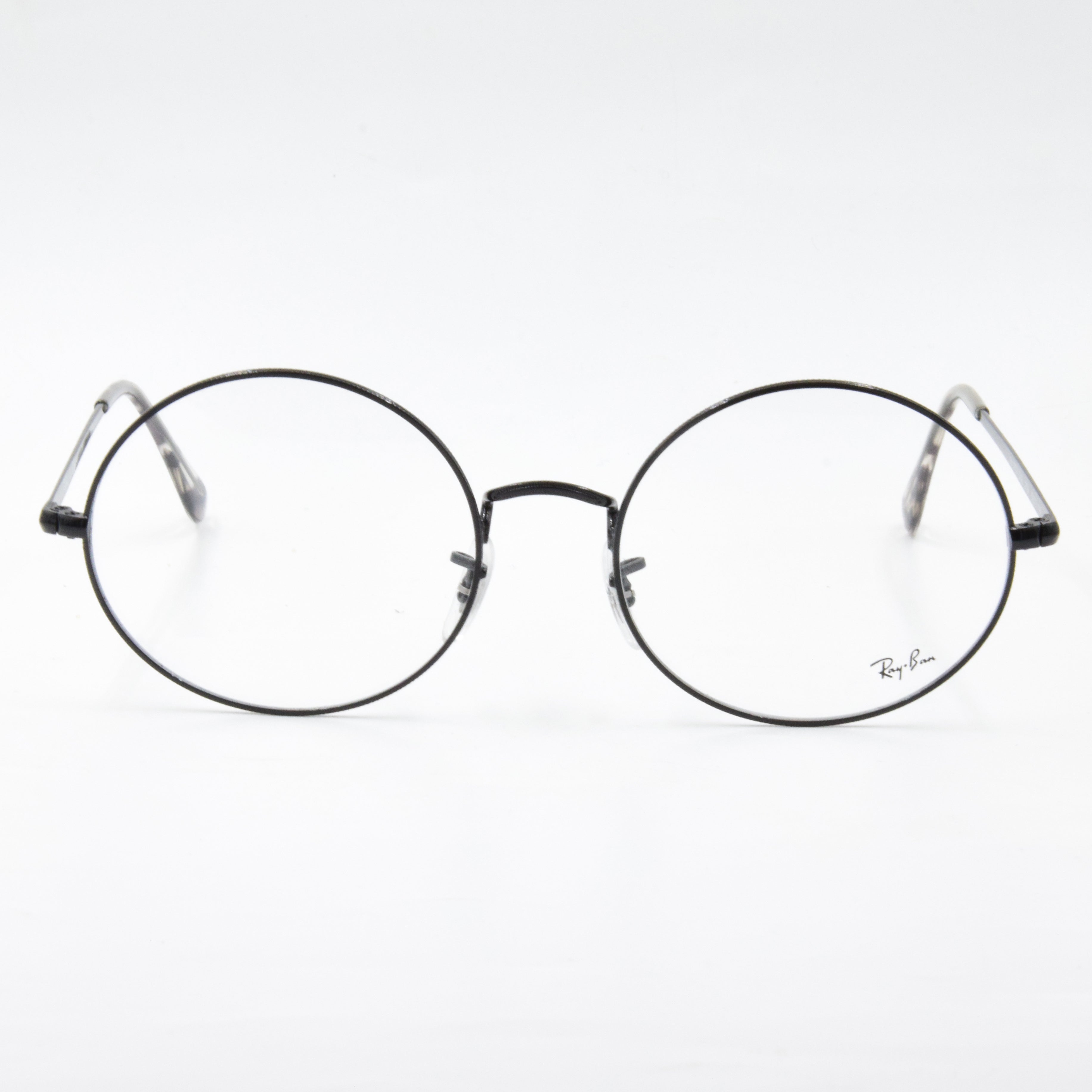 Optique:RB-1970 OVAL 25 09 Noir