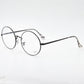 Optique:RB-1970 OVAL 25 09 Noir