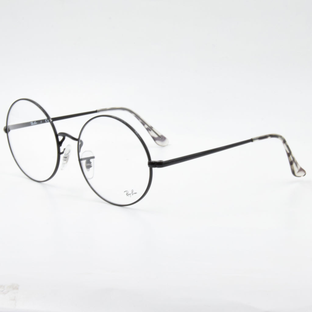 Optique:RB-1970 OVAL 25 09 Noir