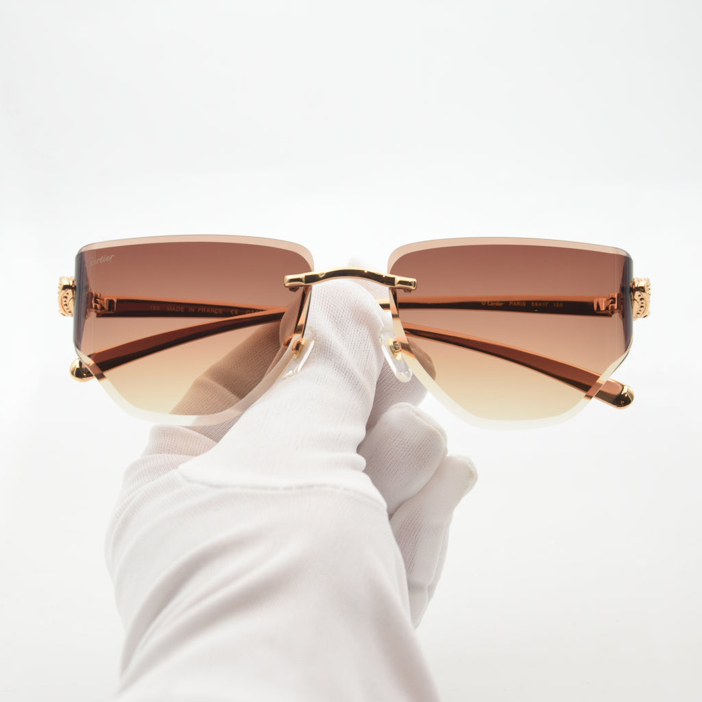 SOLAIRE :CARTIER CT0642S 002C