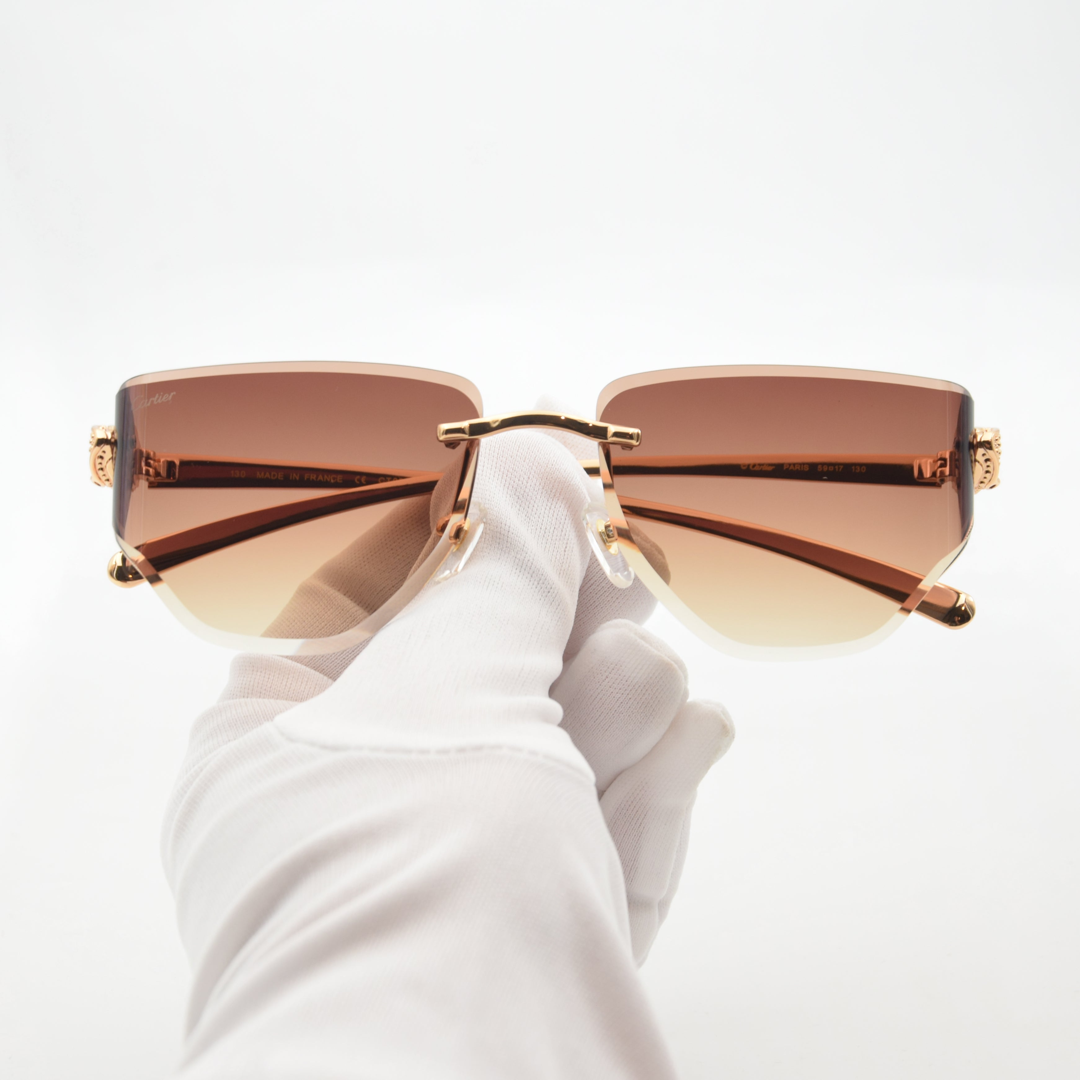 SOLAIRE :CARTIER CT0642S 002C