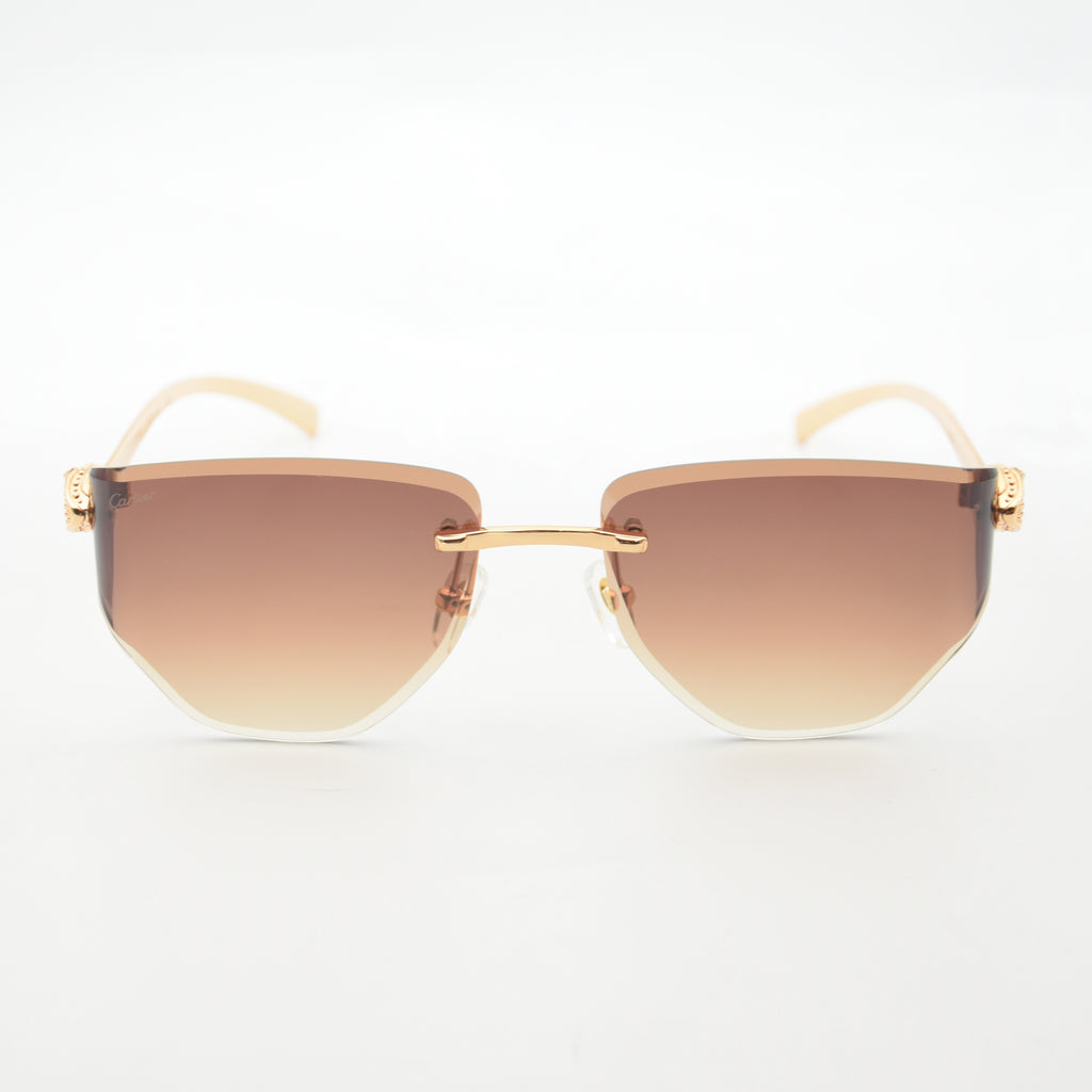 SOLAIRE :CARTIER CT0642S 002C
