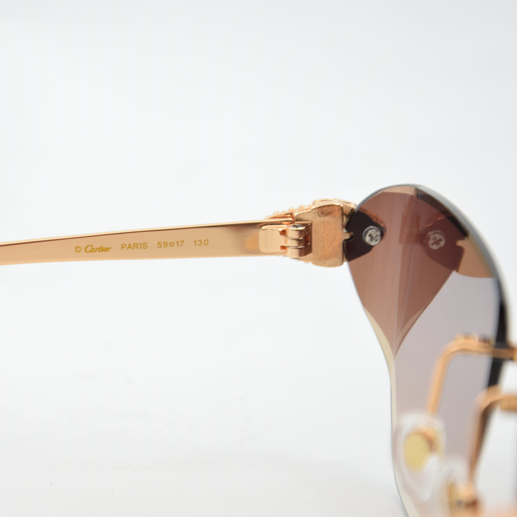 SOLAIRE :CARTIER CT0642S 002C