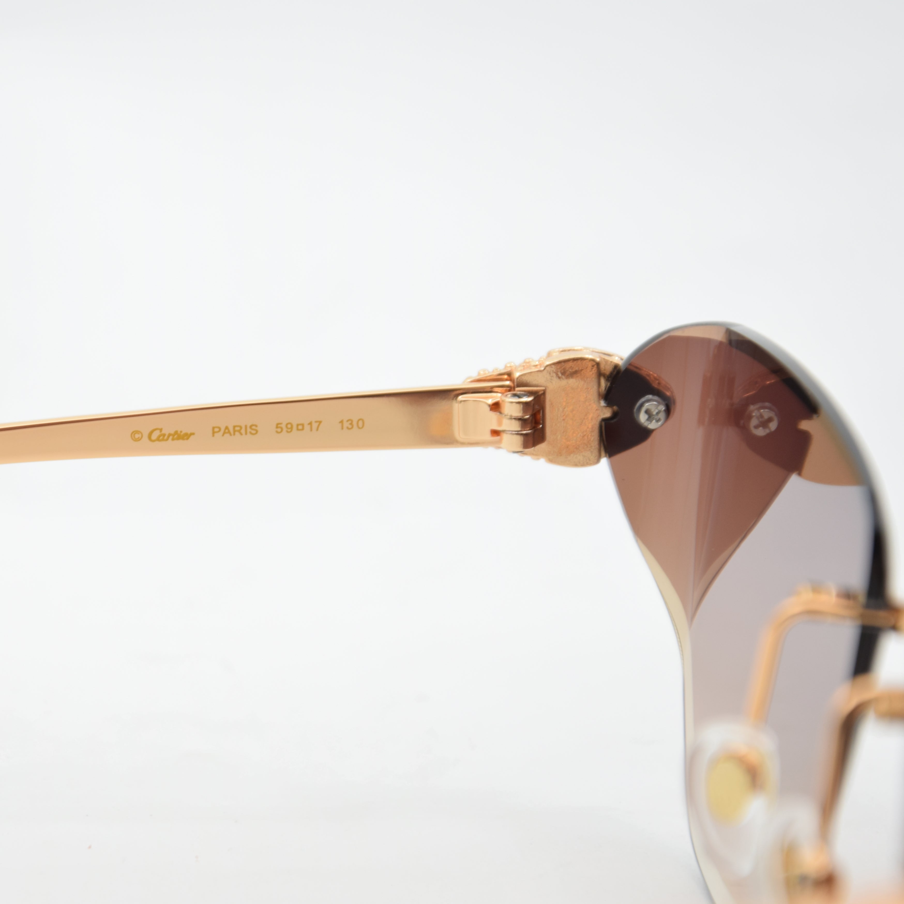 SOLAIRE :CARTIER CT0642S 002C