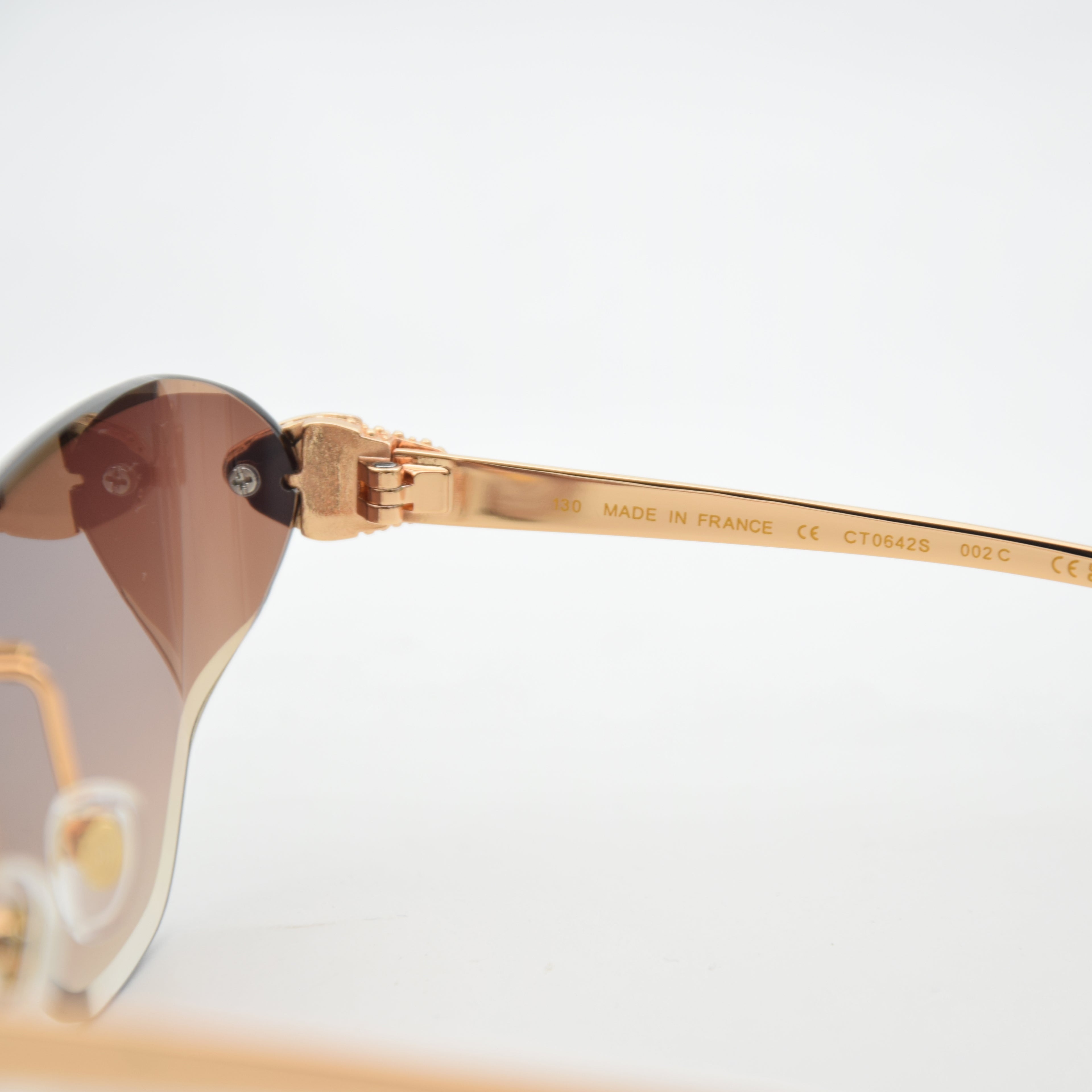 SOLAIRE :CARTIER CT0642S 002C