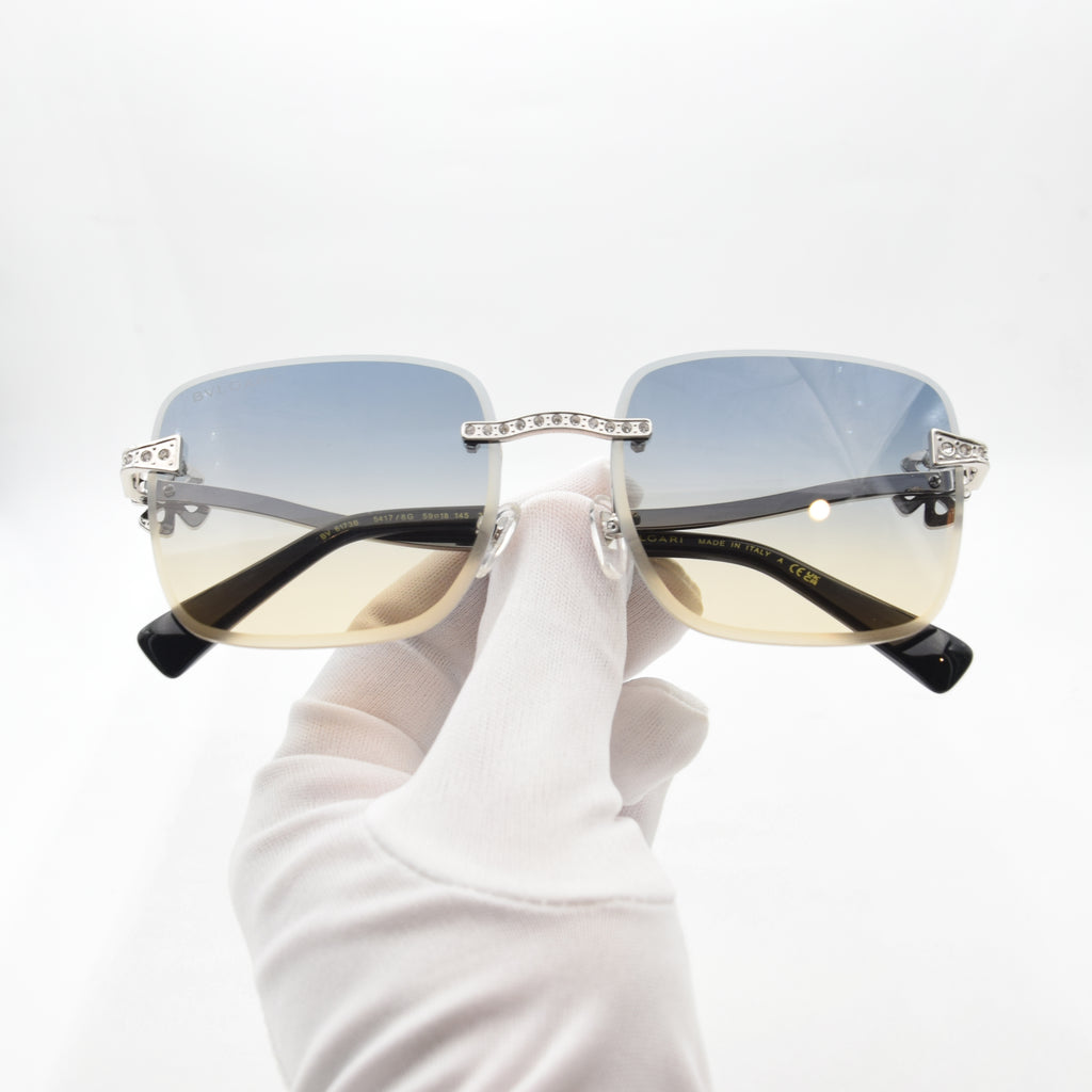 SOLAIRE :BVLGARI BV6173B 5417/8G