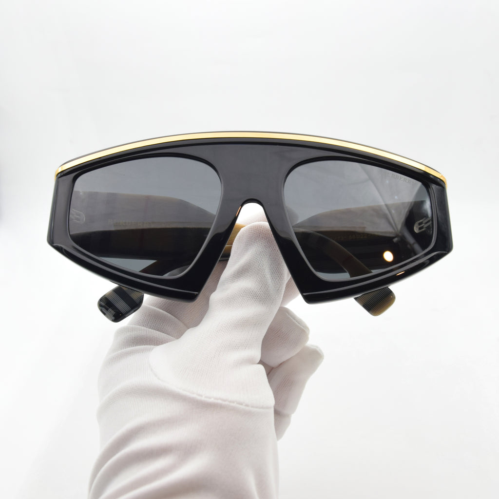 SOLAIRE :BURBERRY BE4353 3316/73