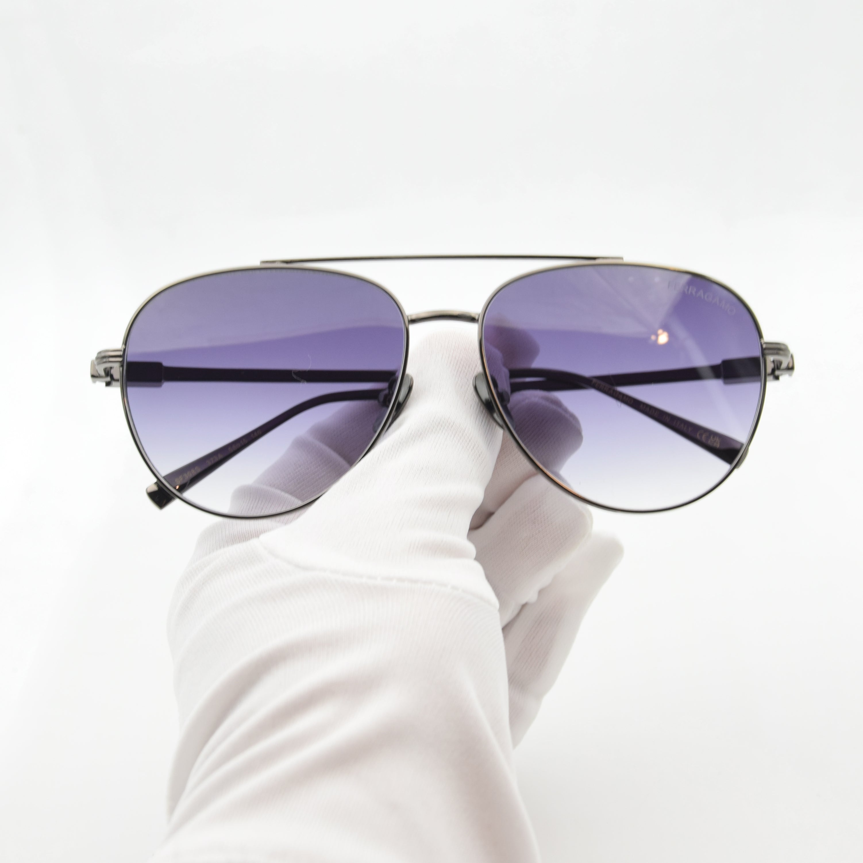 SOLAIRE :SALVATOR FERRAGAMO SF308S 373A