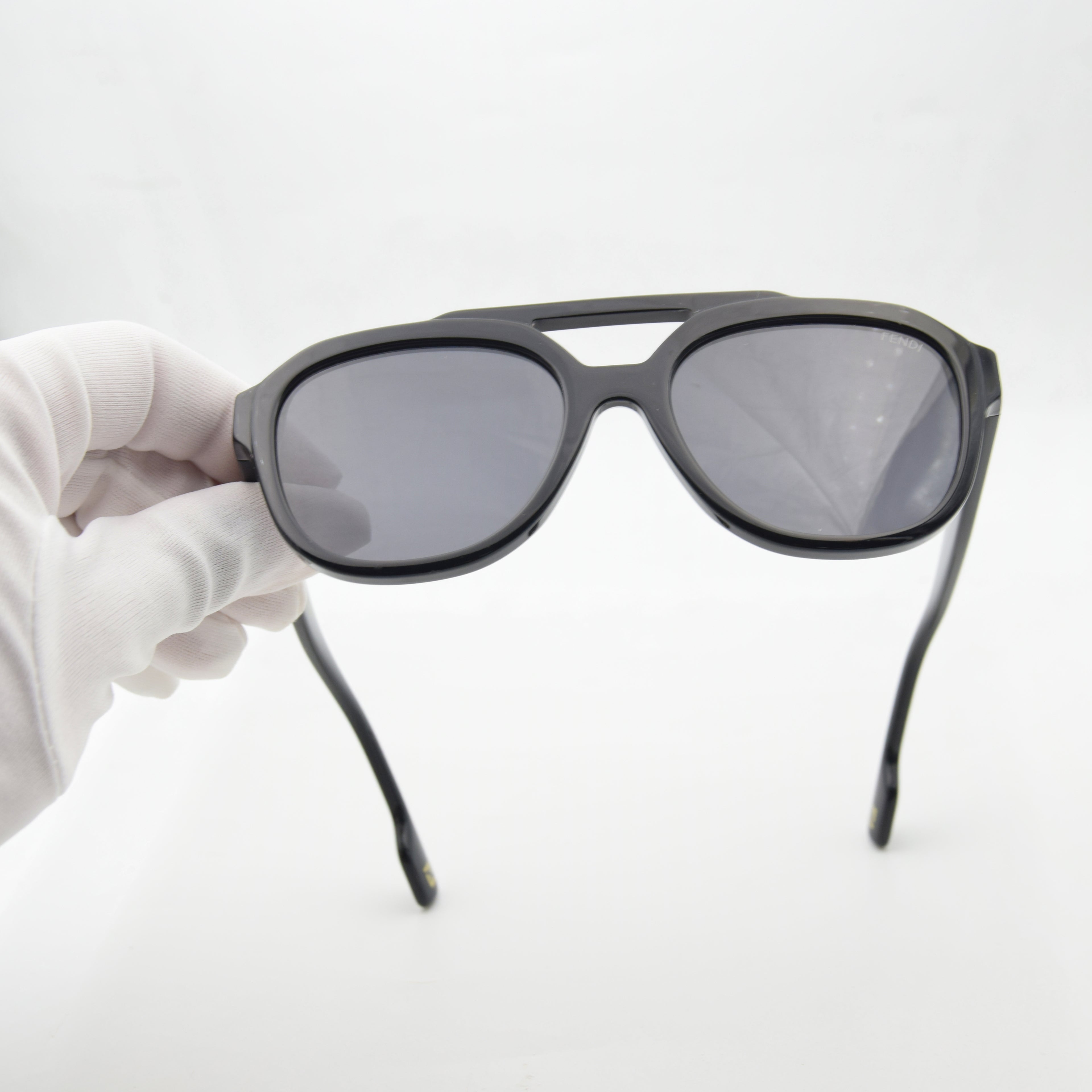 SOLAIRE :FENDI FE40076U 807/9O