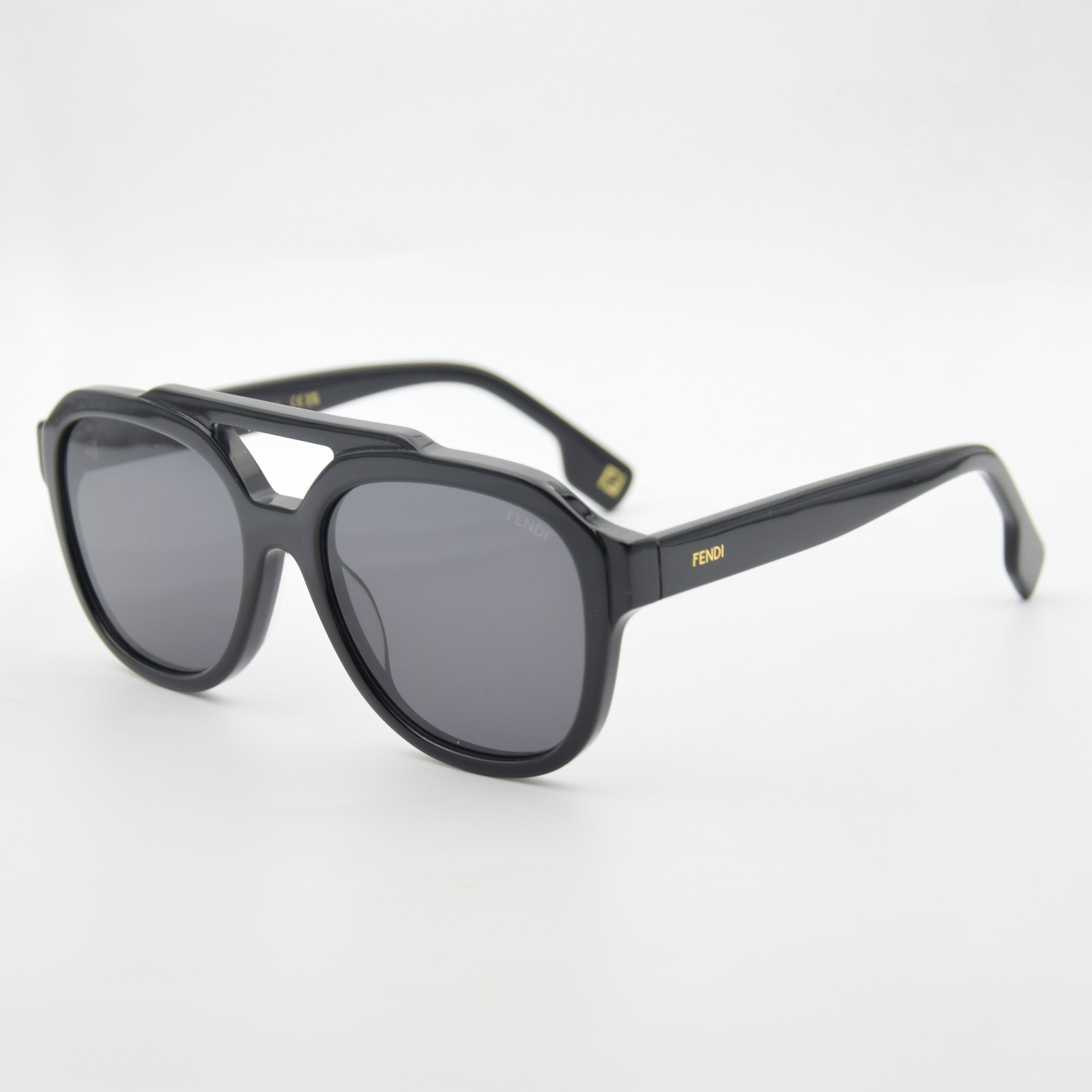SOLAIRE :FENDI FE40076U 807/9O