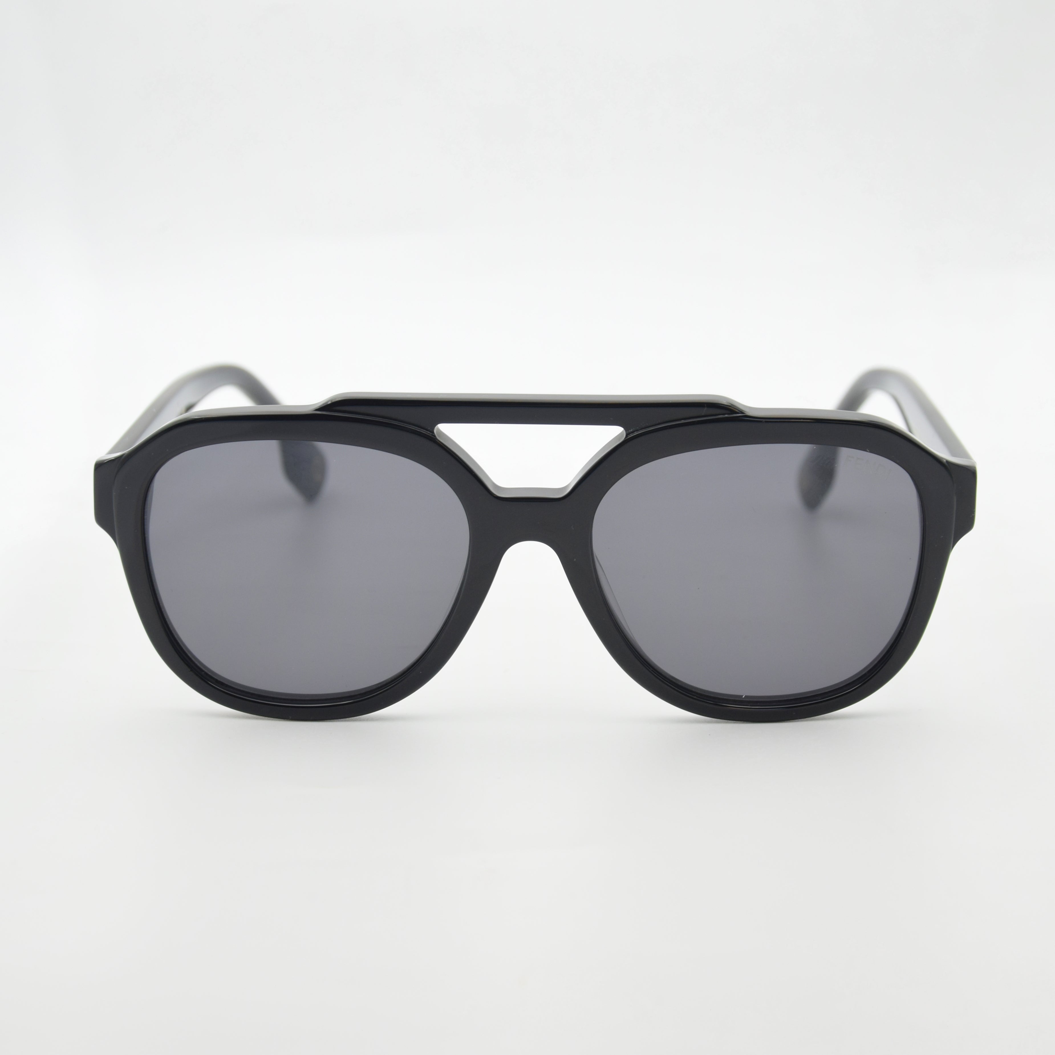 SOLAIRE :FENDI FE40076U 807/9O