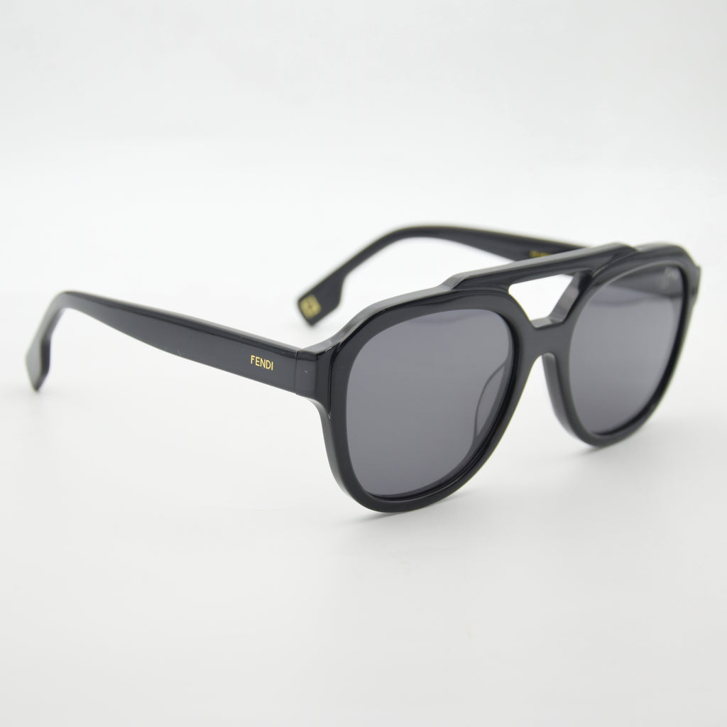SOLAIRE :FENDI FE40076U 807/9O