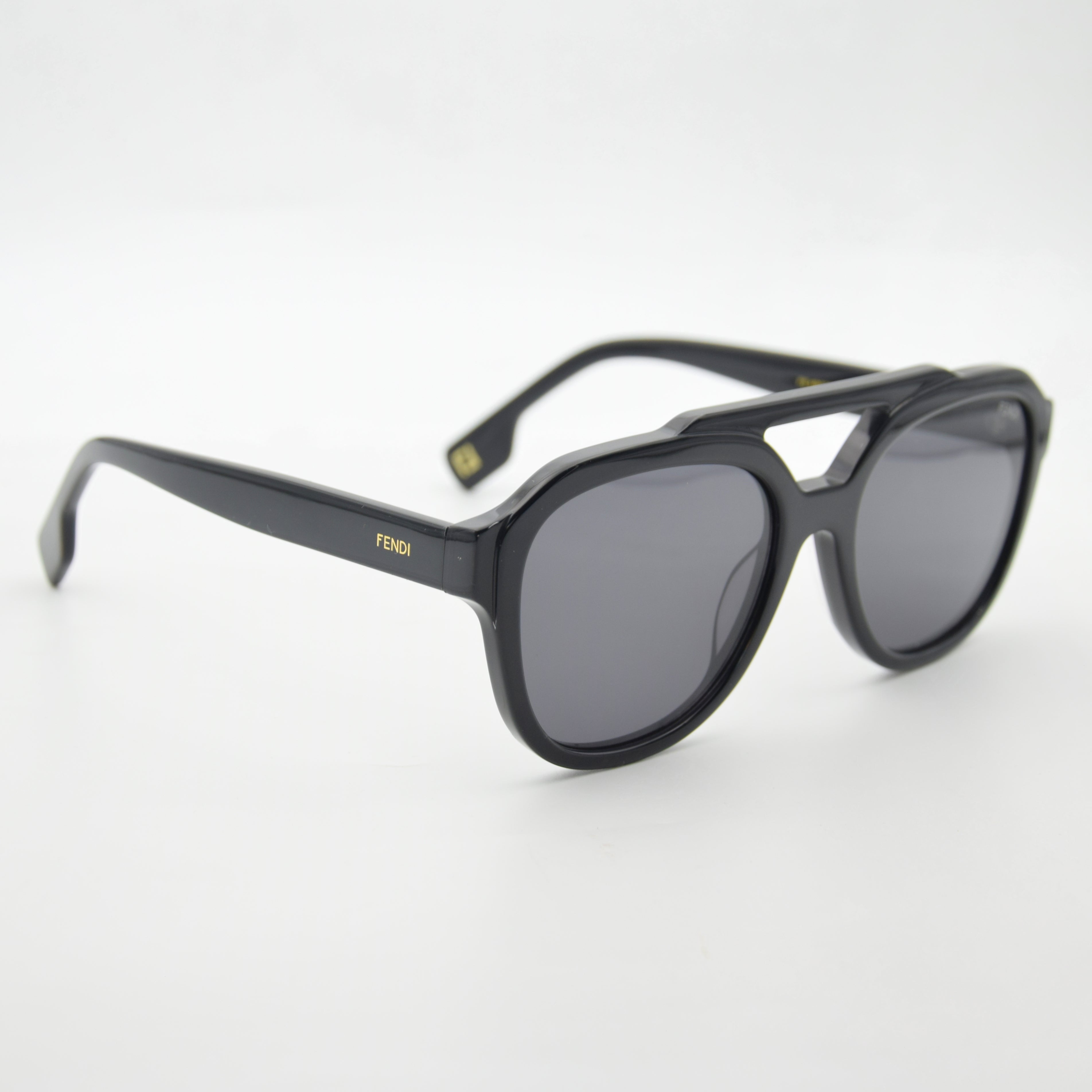 SOLAIRE :FENDI FE40076U 807/9O