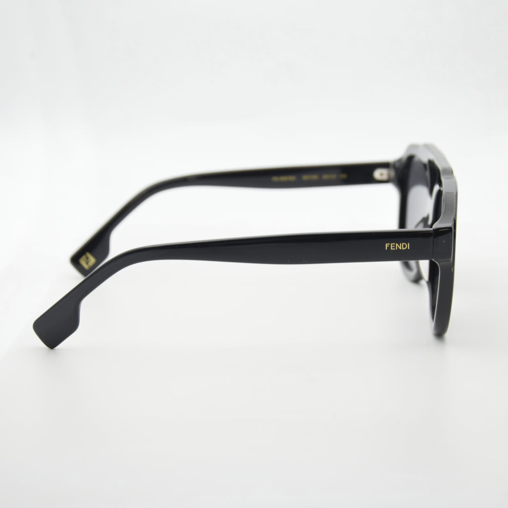 SOLAIRE :FENDI FE40076U 807/9O