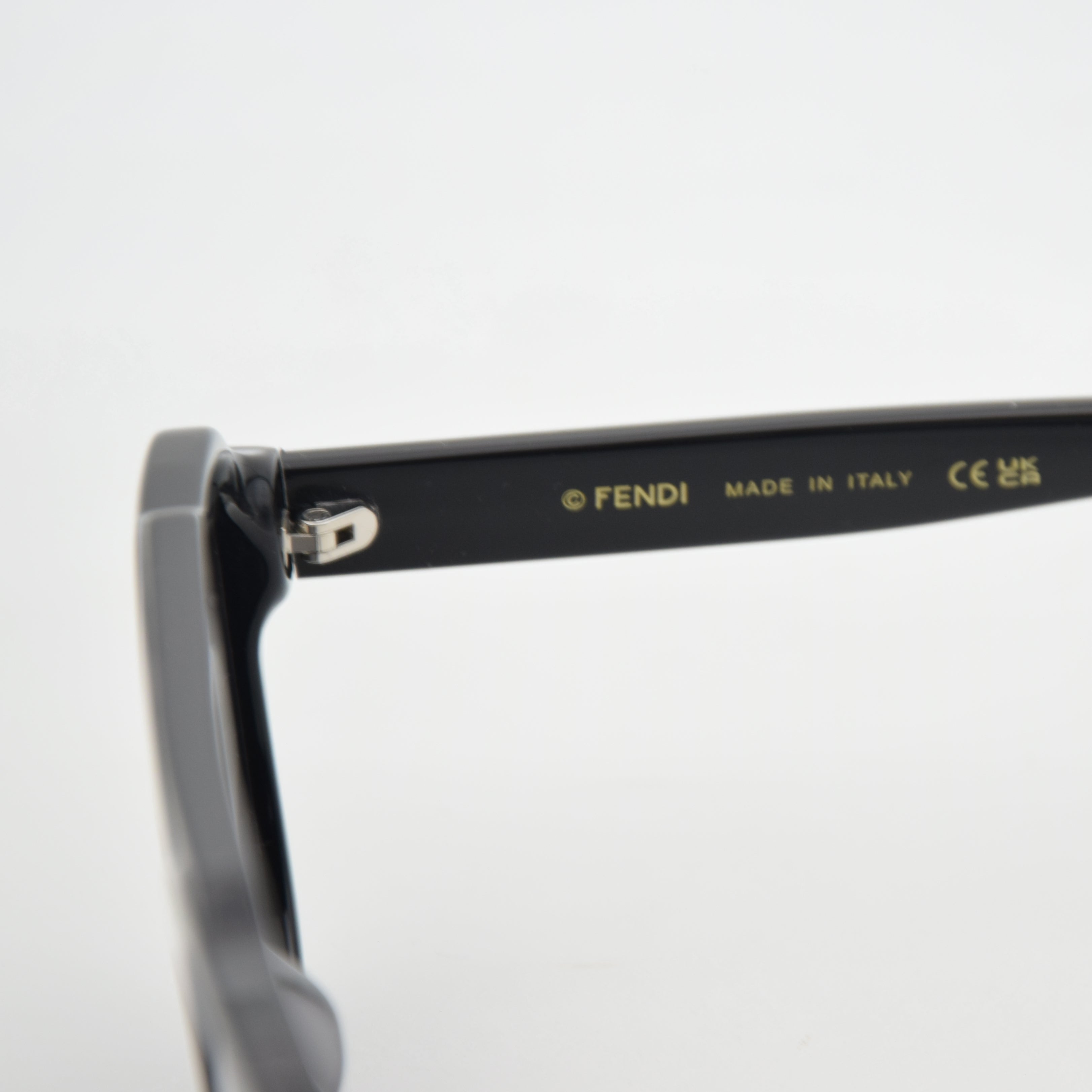 SOLAIRE :FENDI FE40076U 807/9O