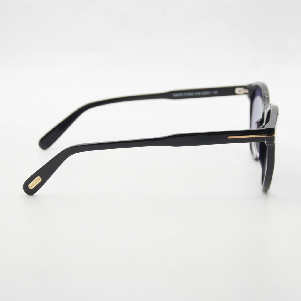 SOLAIRE :TOM FORD DANTE FT0834 01B