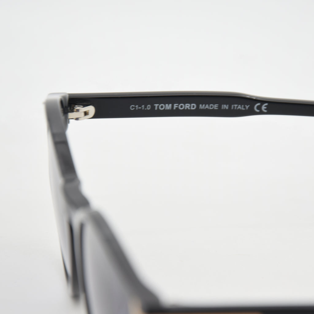 SOLAIRE :TOM FORD DANTE FT0834 01B