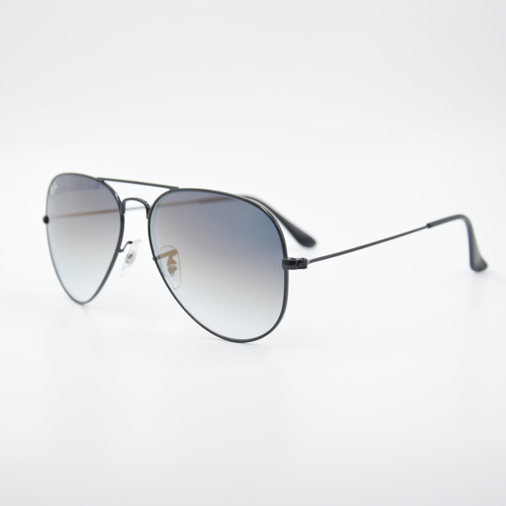 SOLAIRE :RAY-BAN RB3025 AVIATOR LARGE METAL C00232