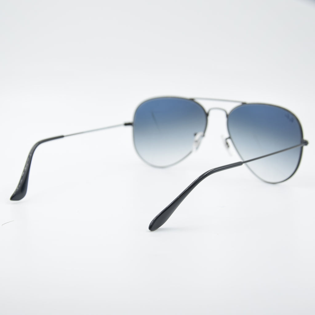 SOLAIRE :RAY-BAN RB3025 AVIATOR LARGE METAL C00232