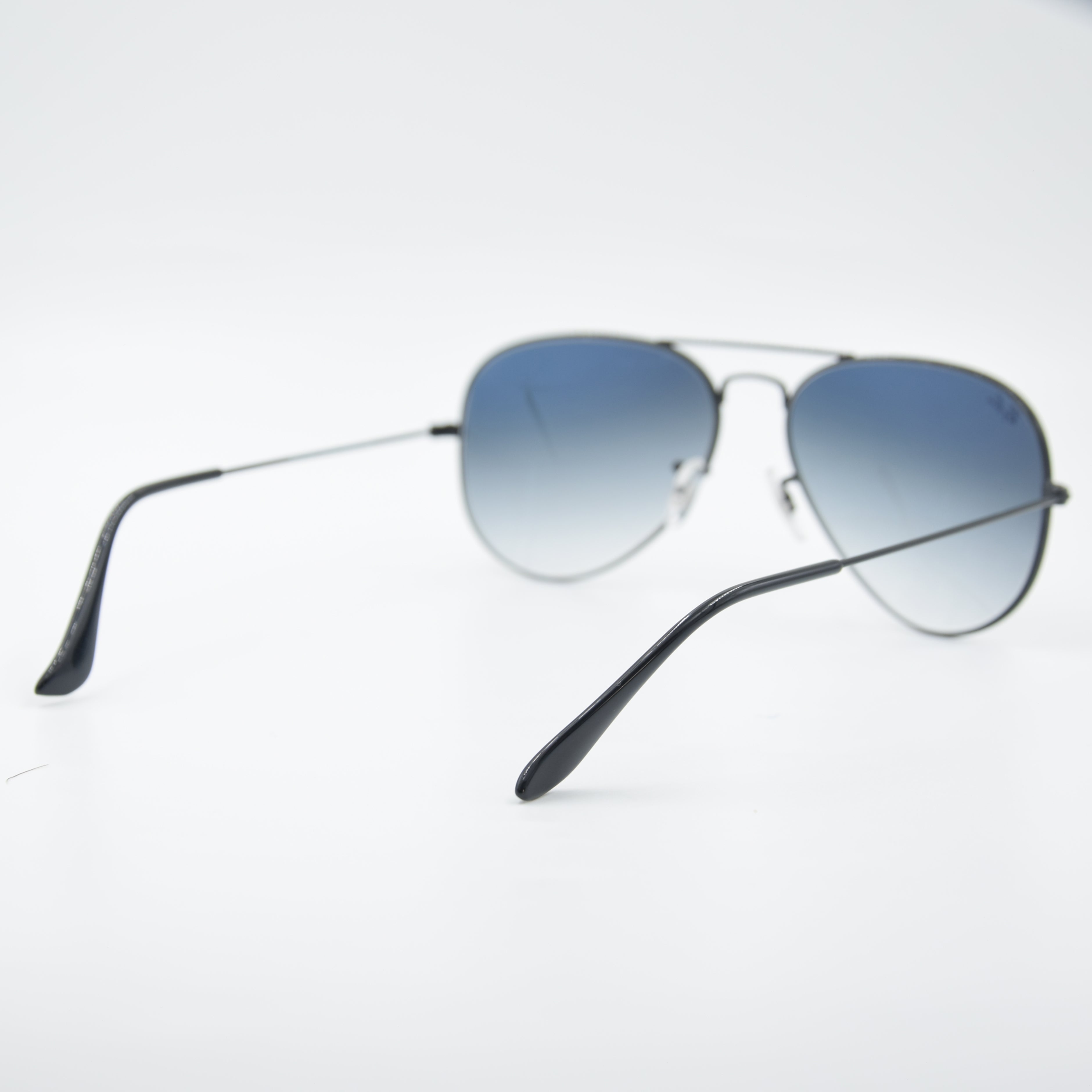 SOLAIRE :RAY-BAN RB3025 AVIATOR LARGE METAL C00232