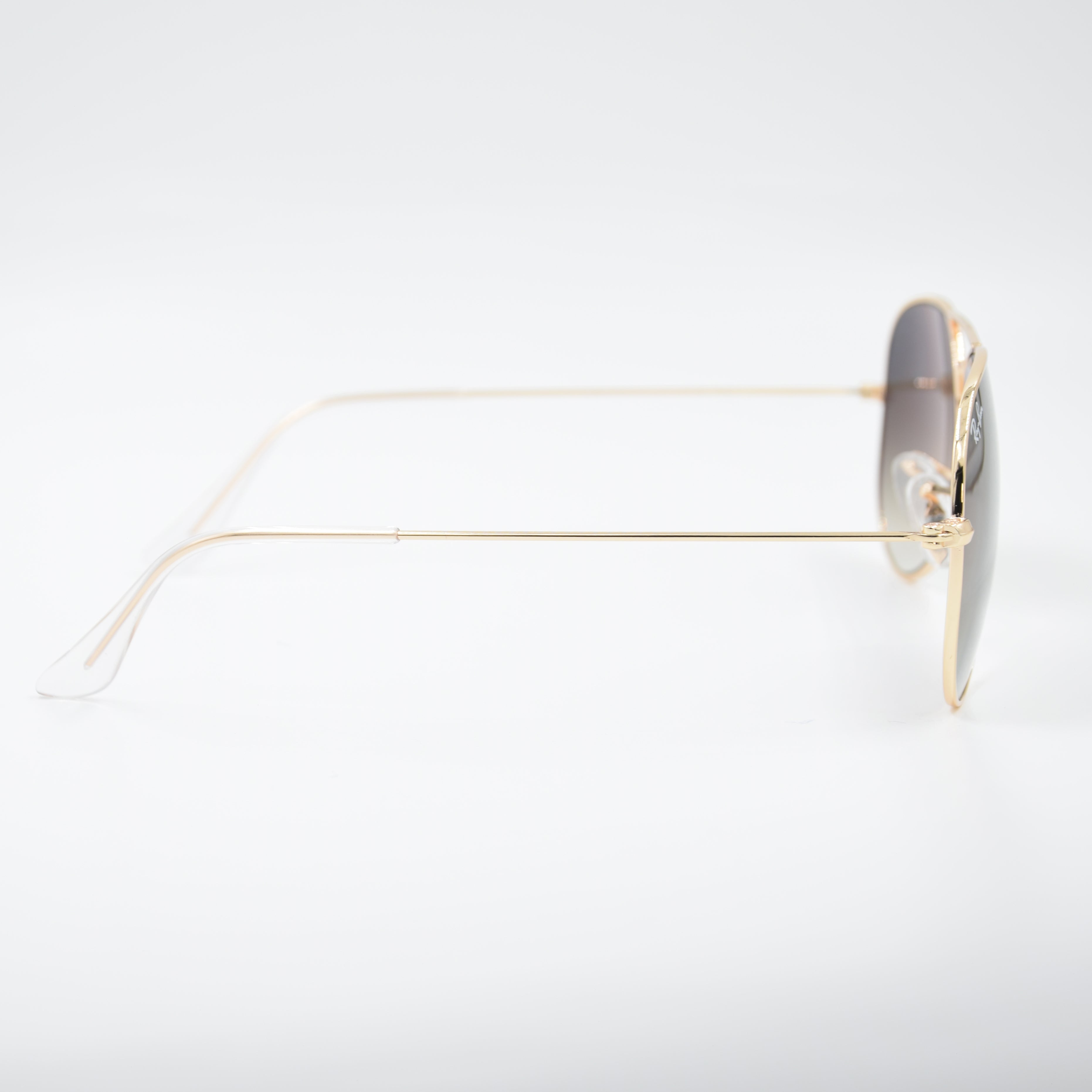 SOLAIRE :RAY-BAN RB3025 AVIATOR LARGE METAL C0012F