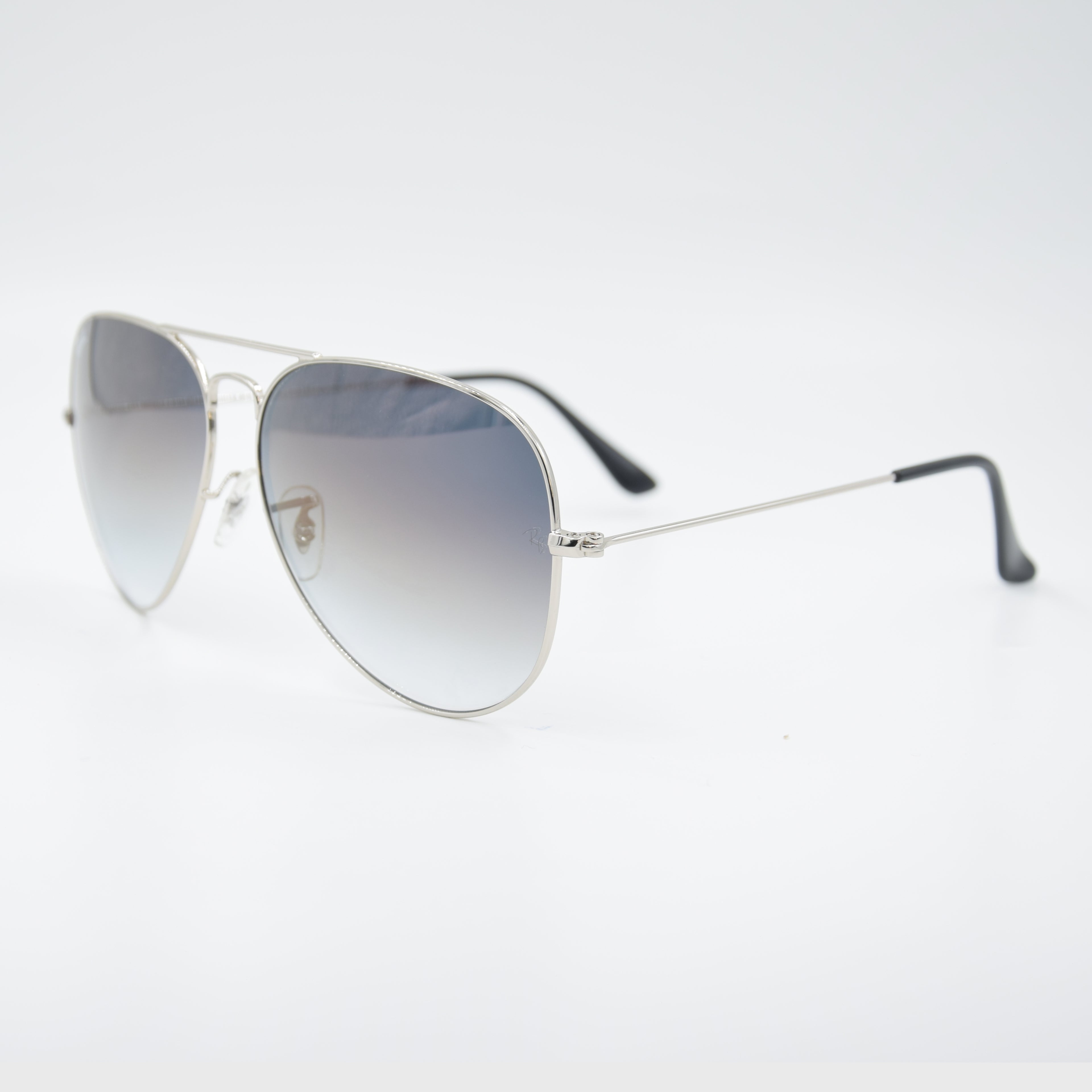 SOLAIRE :RAY-BAN RB3025 AVIATOR LARGE METAL C00332 (Taille 62)