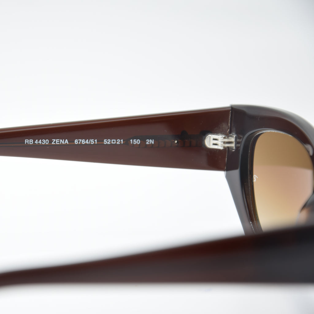 SOLAIRE :RAY-BAN RB4430 ZENA 6764/51
