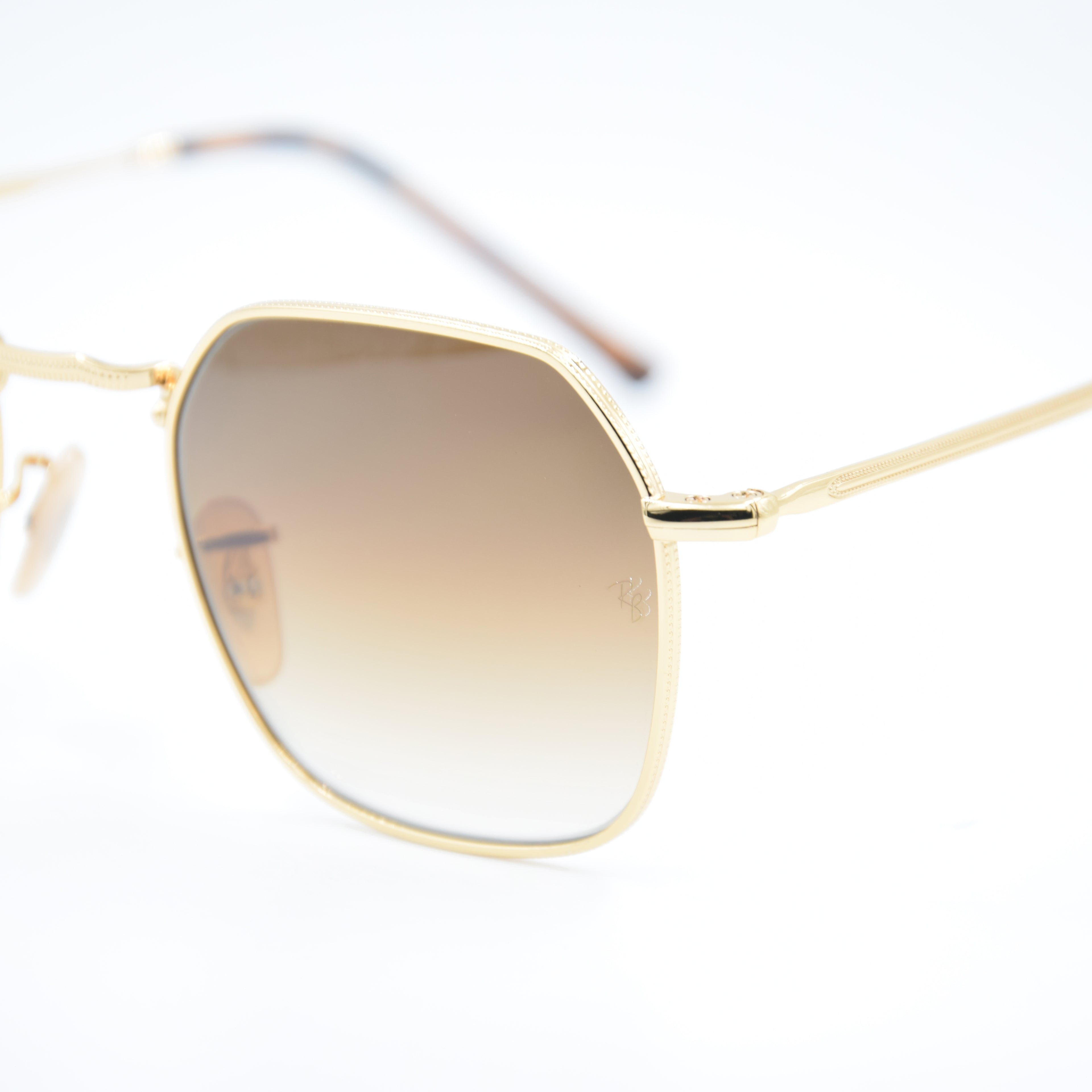 SOLAIRE :RAY-BAN RB3694 001/51