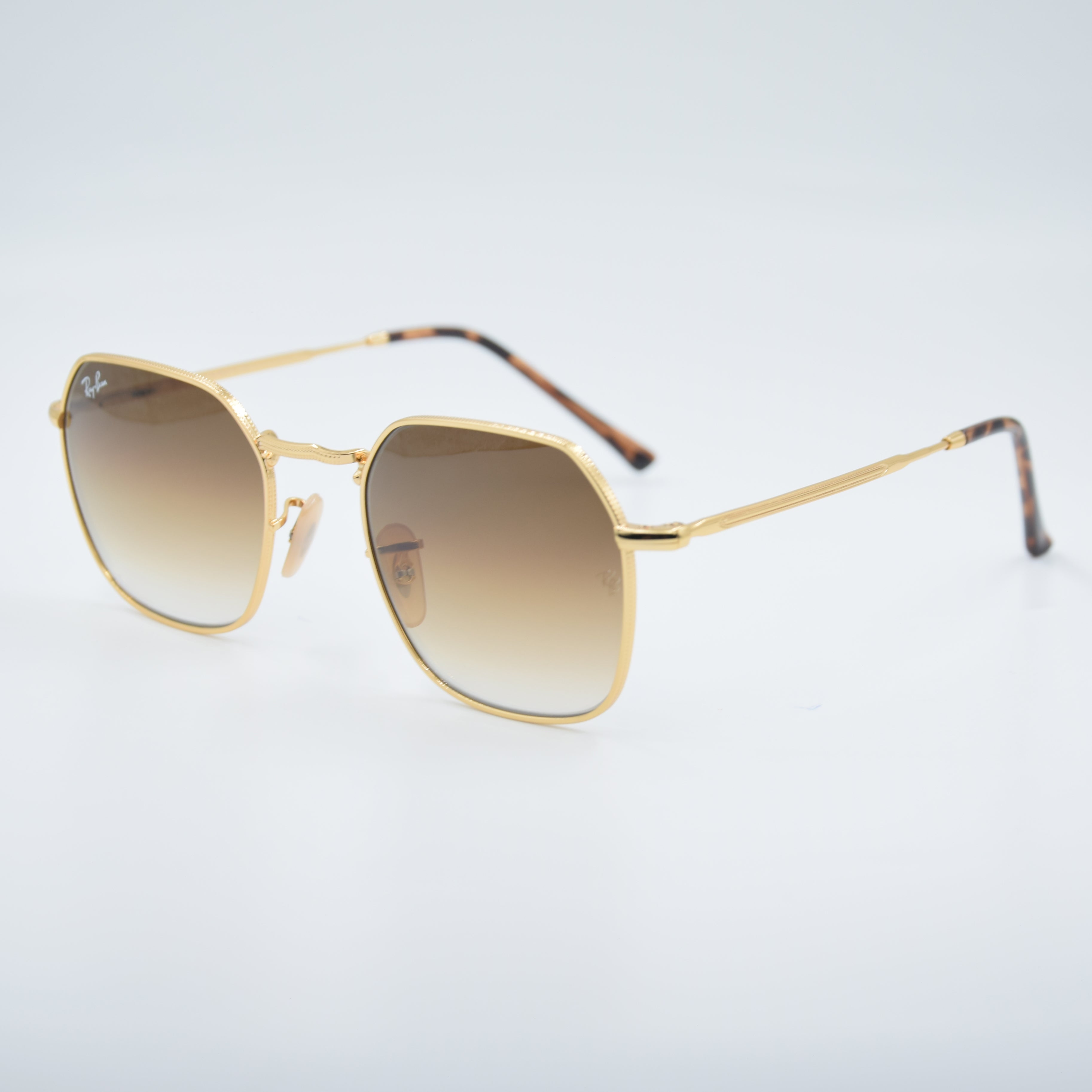 SOLAIRE :RAY-BAN RB3694 001/51