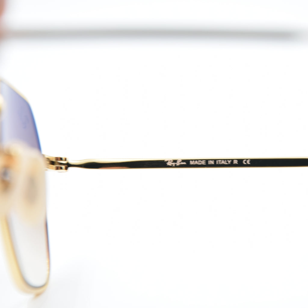 SOLAIRE :RAY-BAN RB3694 001/51