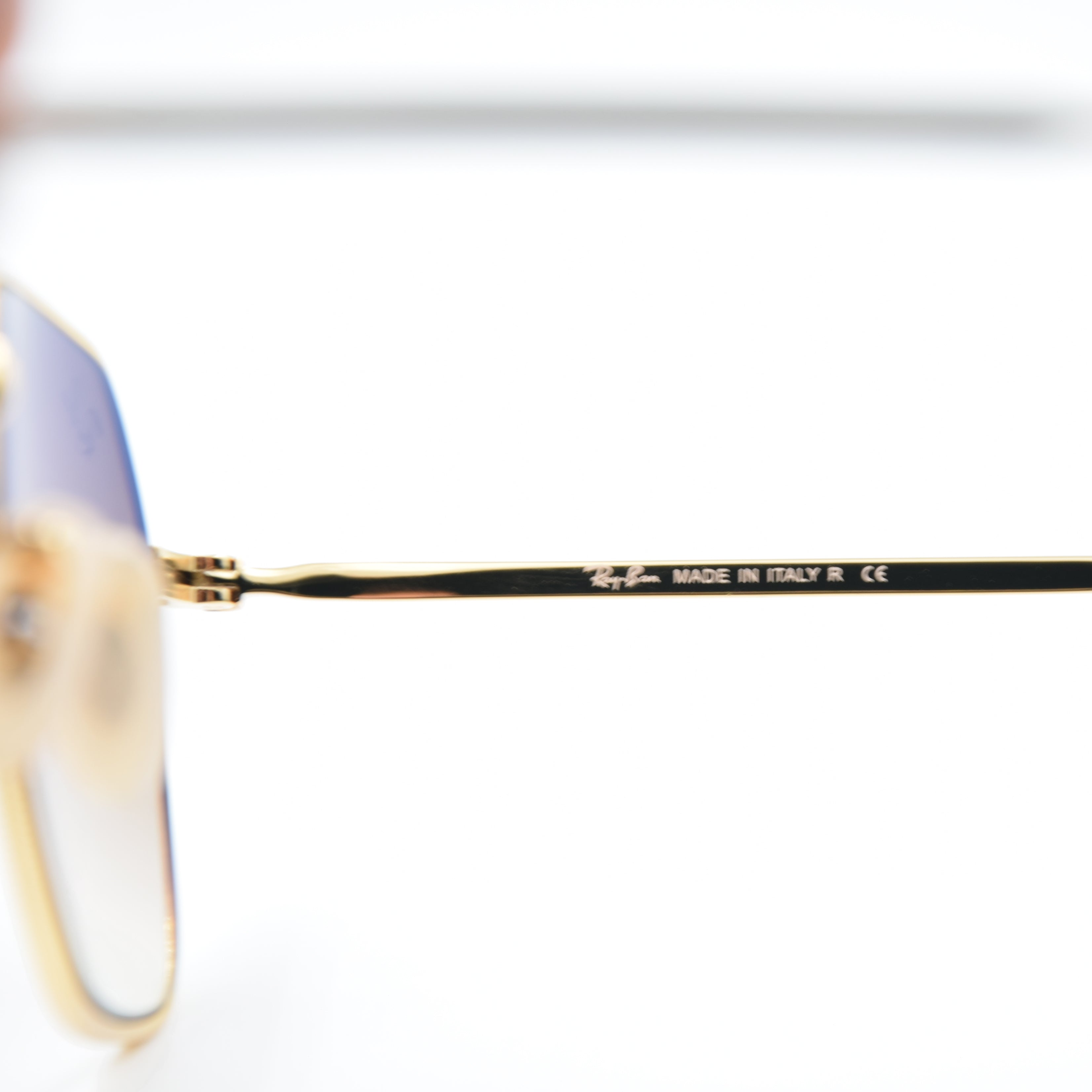 SOLAIRE :RAY-BAN RB3694 001/51
