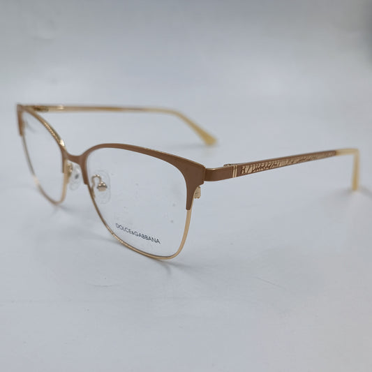 DOLCE & GABBANA TL3608 BROWN