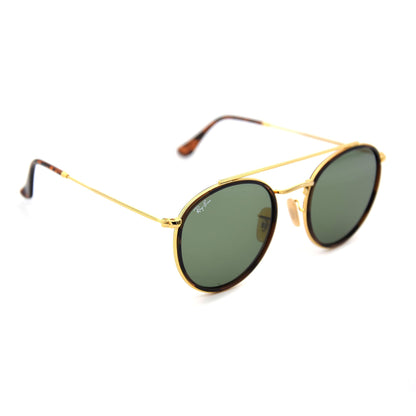 Ray_Ban RB3647N Vert-Gold