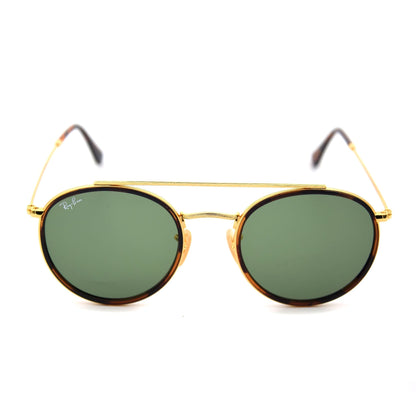 Ray_Ban RB3647N Vert-Gold