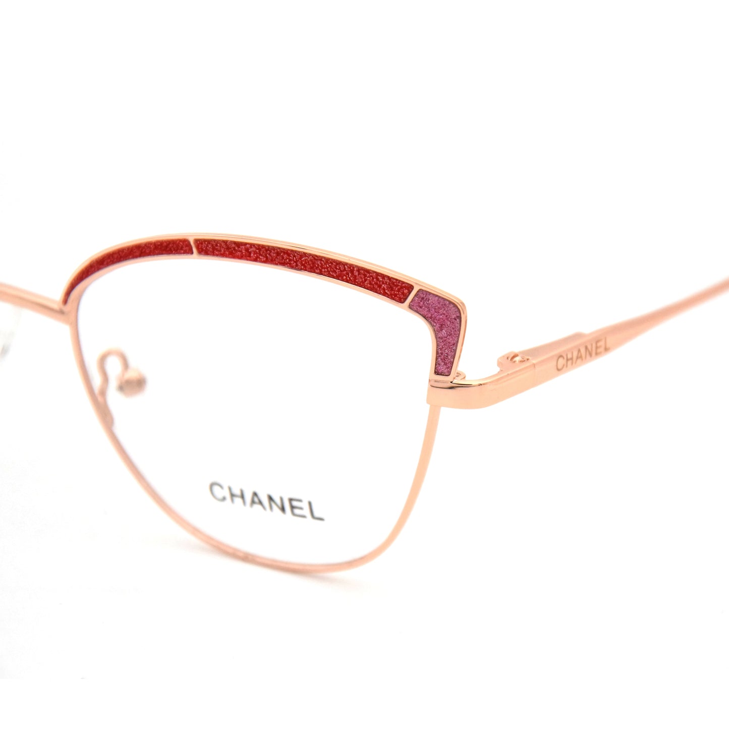 Chanel-TL3523 C4 Gold-Rouge