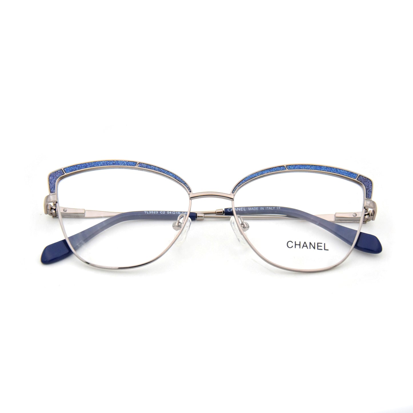 Optique:Chanel-TL3523 C2 Gris-Bleu