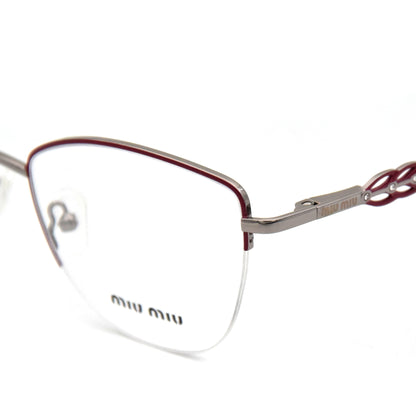 MiuMiu-TL3530 C5 Gris-Red